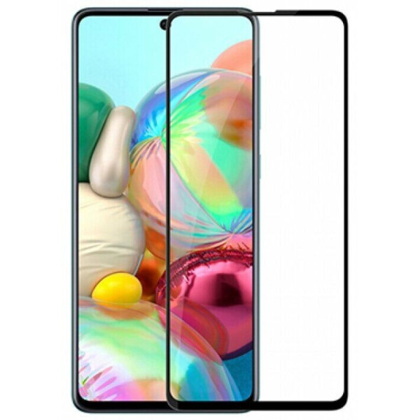 

Защитное стекло Deexe 5D Full Glue для Samsung Galaxy Note 10 Lite (N770) - Black