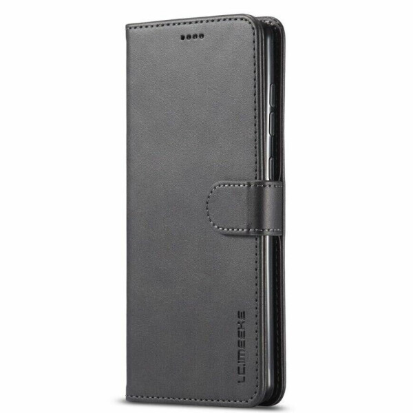 

Чехол LC.IMEEKE Wallet Case для Samsung Galaxy A51 (А515) - Black