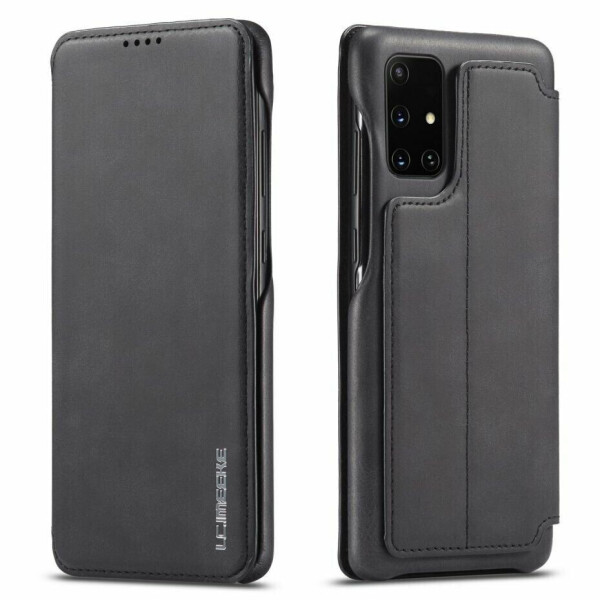 

Чехол LC.IMEEKE Retro Style для Samsung Galaxy A71 (A715) - Black