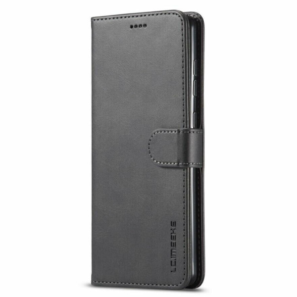 

Чехол LC.IMEEKE Wallet Case для Samsung Galaxy A71 (A715) - Black
