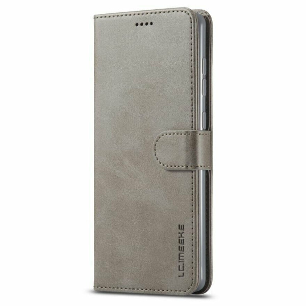 

Чехол LC.IMEEKE Wallet Case для Samsung Galaxy A71 (A715) - Grey