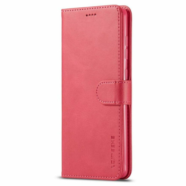 

Чехол LC.IMEEKE Wallet Case для Samsung Galaxy A71 (A715) - Rose