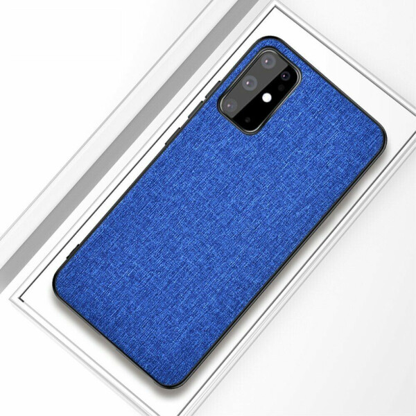 

Защитный чехол UniCase Texture Style для Samsung Galaxy S20 Plus (G985) - Dark Blue