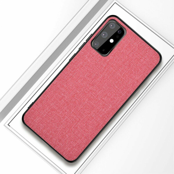 

Защитный чехол UniCase Texture Style для Samsung Galaxy S20 Plus (G985) - Pink