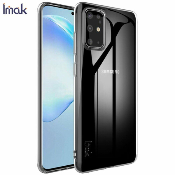 

Силиконовый чехол IMAK UX-5 Series для Samsung Galaxy S20 Plus (G985) - Transparent