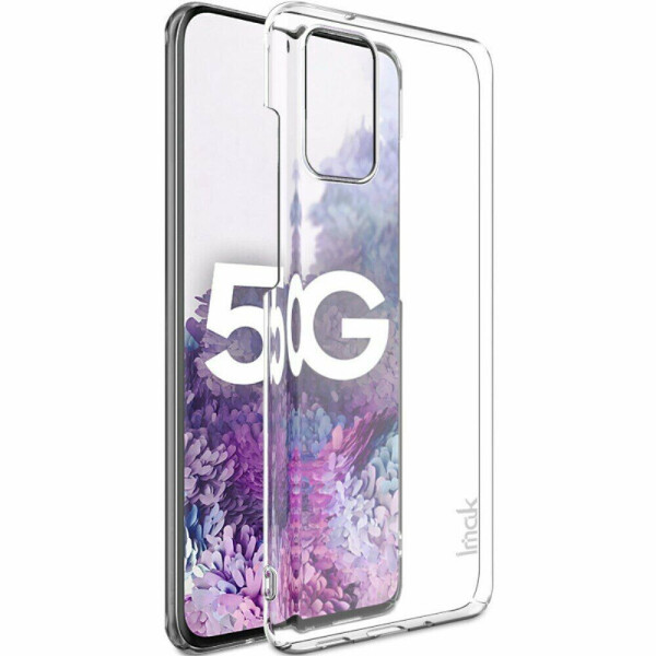 

Пластиковый чехол IMAK Crystal II Pro для Samsung Galaxy S20 Plus (G985) - Transparent