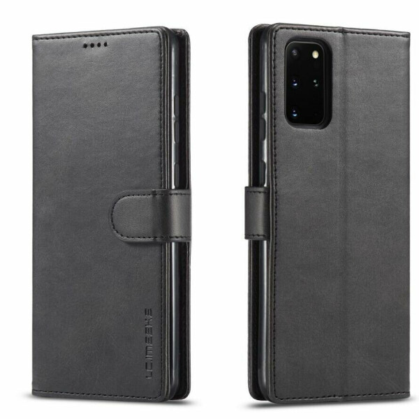

Чехол LC.IMEEKE Wallet Case для Samsung Galaxy S20 Plus (G985) - Black