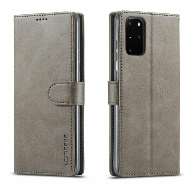 

Чехол LC.IMEEKE Wallet Case для Samsung Galaxy S20 Plus (G985) - Grey