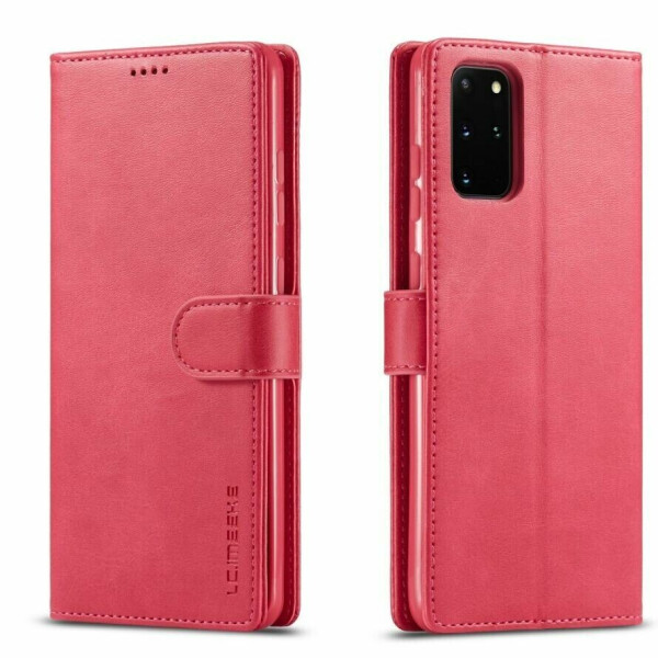 

Чехол LC.IMEEKE Wallet Case для Samsung Galaxy S20 Plus (G985) - Rose