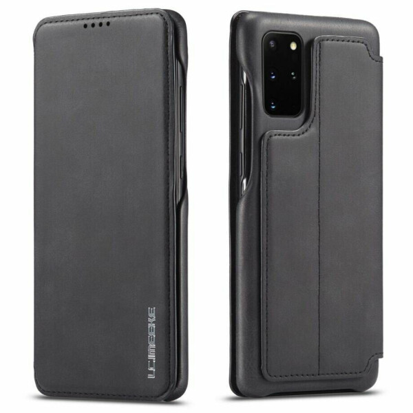 

Чехол LC.IMEEKE Retro Style для Samsung Galaxy S20 Plus (G985) - Black