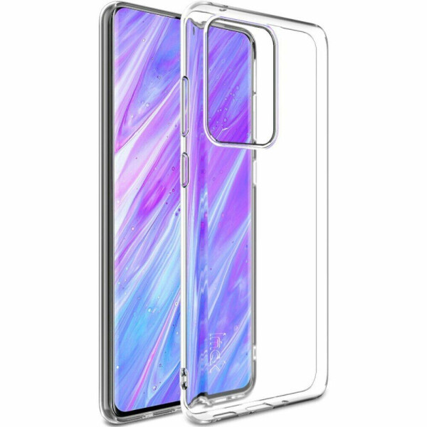 

Силиконовый чехол IMAK UX-5 Series для Samsung Galaxy S20 Ultra (G988) - Transparent