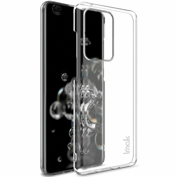 

Пластиковый чехол IMAK Crystal II Pro для Samsung Galaxy S20 Ultra (G988) - Transparent