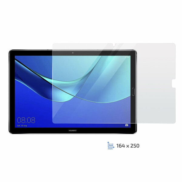 

Защитное стекло 2Е Clear Glass для Huawei MediaPad M5 10 / M5 10 (Pro) - Clear