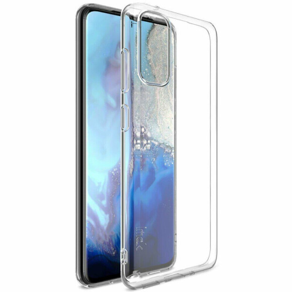 

Силиконовый чехол IMAK UX-5 Series для Samsung Galaxy S20 (G980) - Transparent