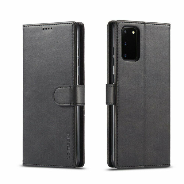 

Чехол LC.IMEEKE Wallet Case для Samsung Galaxy S20 (G980) - Black