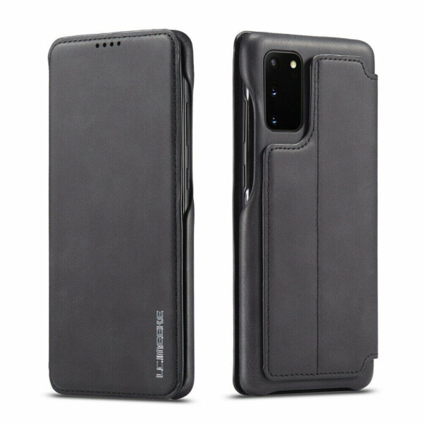 

Чехол LC.IMEEKE Retro Style для Samsung Galaxy S20 (G980) - Black