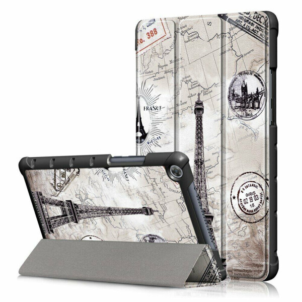 

Чехол UniCase Life Style для Huawei MediaPad M5 Lite 8 - Eiffel Tower