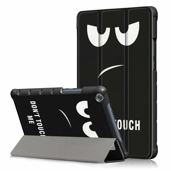 

Чехол UniCase Life Style для Huawei MediaPad M5 Lite 8 - Do Not Touch Me