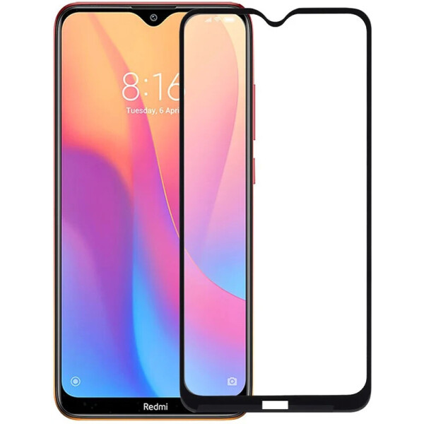 

Защитное стекло INCORE Full Glue для Xiaomi Redmi 8 - Black