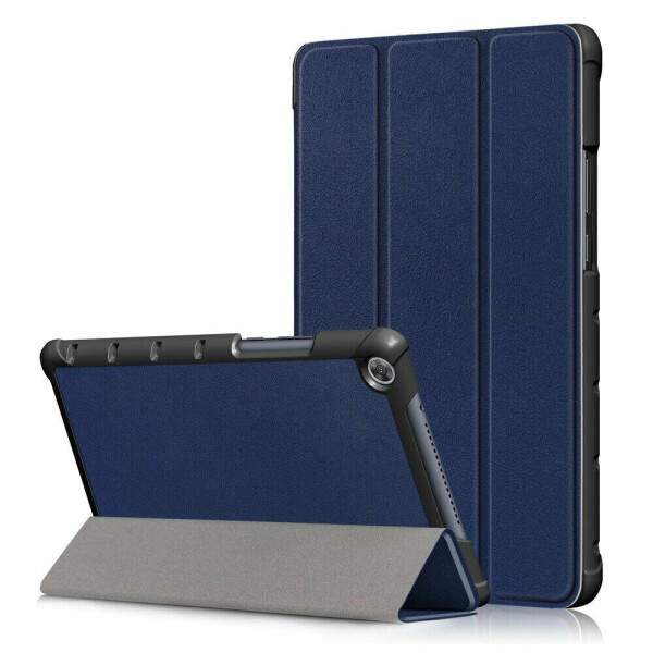 

Чехол UniCase Slim для Huawei MediaPad M5 Lite 8 - Dark Blue