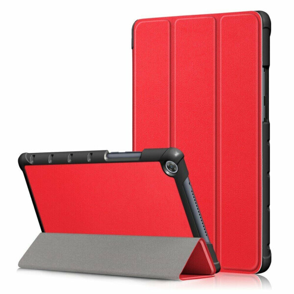 

Чехол UniCase Slim для Huawei MediaPad M5 Lite 8 / Honor Tab 5 8 - Red