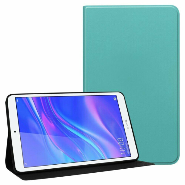 

Чехол Deexe Book Case для Huawei MediaPad M5 Lite 8 - Cyan