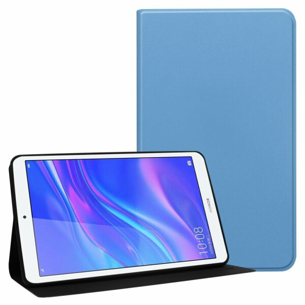 

Чехол Deexe Book Case для Huawei MediaPad M5 Lite 8 - Baby Blue