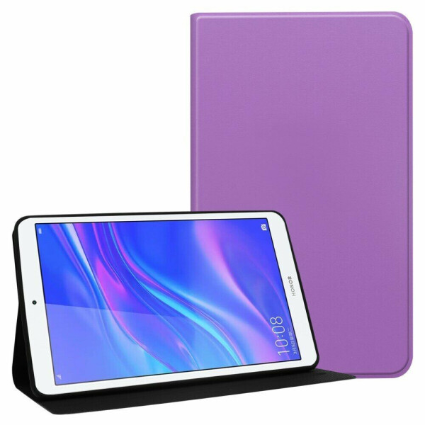 

Чехол Deexe Book Case для Huawei MediaPad M5 Lite 8 - Purple