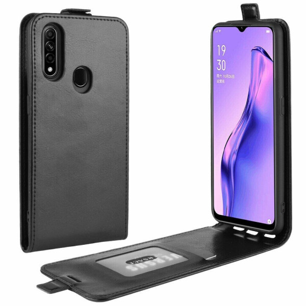 

Чехол Deexe Flip Case для OPPO A31 - Black
