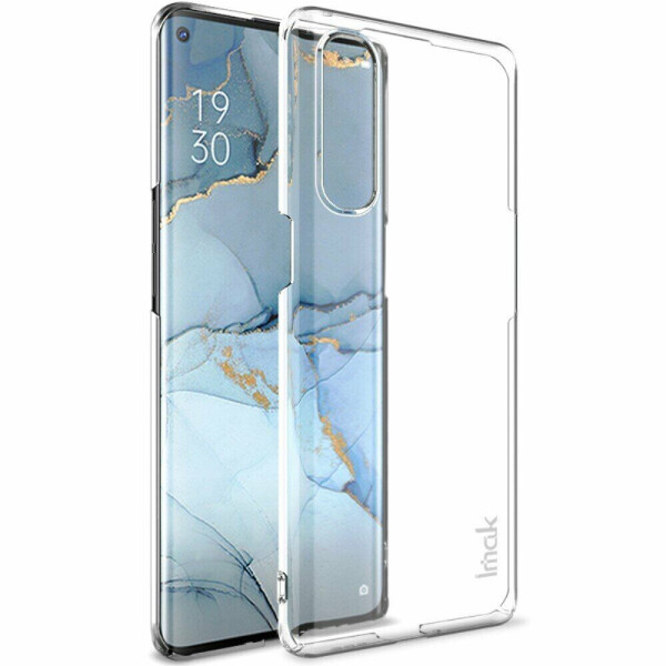 

Пластиковый чехол IMAK Crystal II Pro для OPPO Reno 3 Pro - Transparent