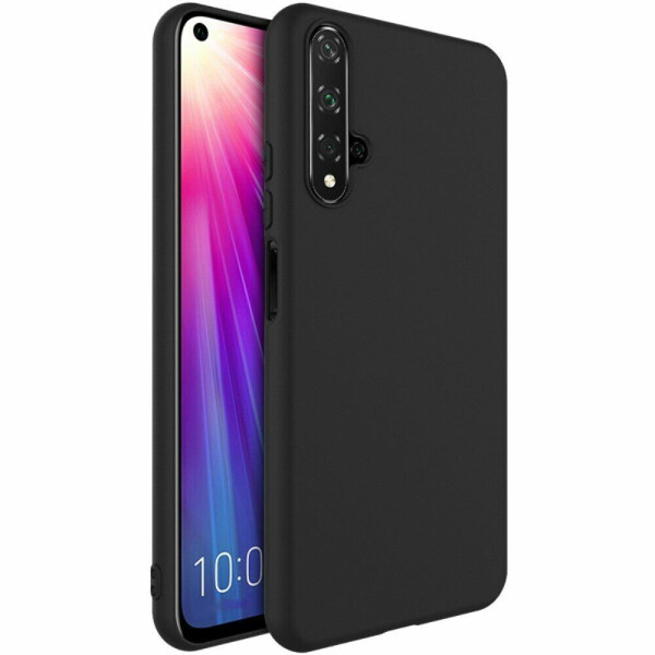 

Силиконовый (TPU) чехол IMAK UC-1 Series для Huawei Honor 20 / Nova 5T - Black