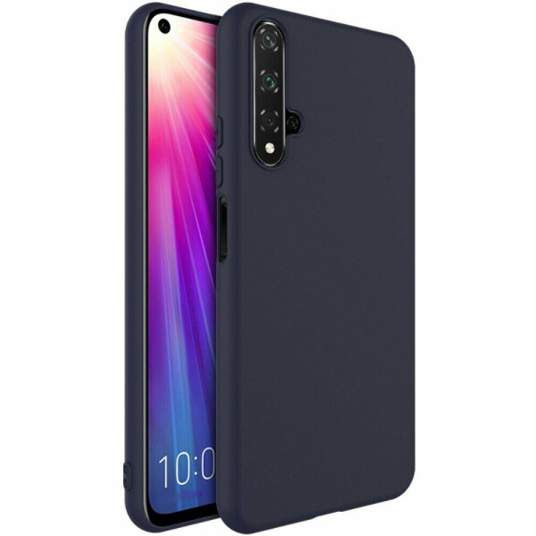 

Силиконовый (TPU) чехол IMAK UC-1 Series для Huawei Honor 20 / Nova 5T - Blue