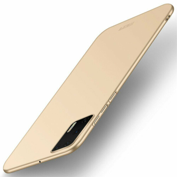 

Пластиковый чехол MOFI Slim Shield для Huawei P40 - Gold