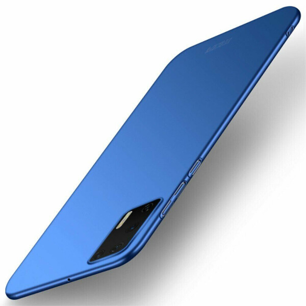 

Пластиковый чехол MOFI Slim Shield для Huawei P40 - Blue