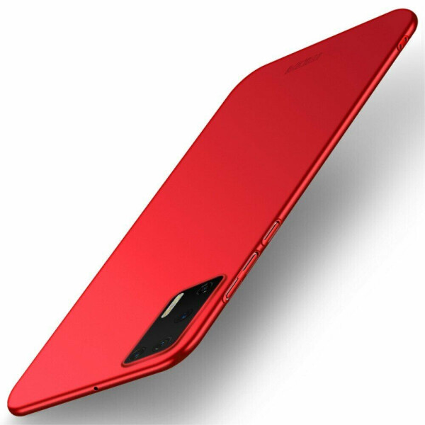 

Пластиковый чехол MOFI Slim Shield для Huawei P40 - Red