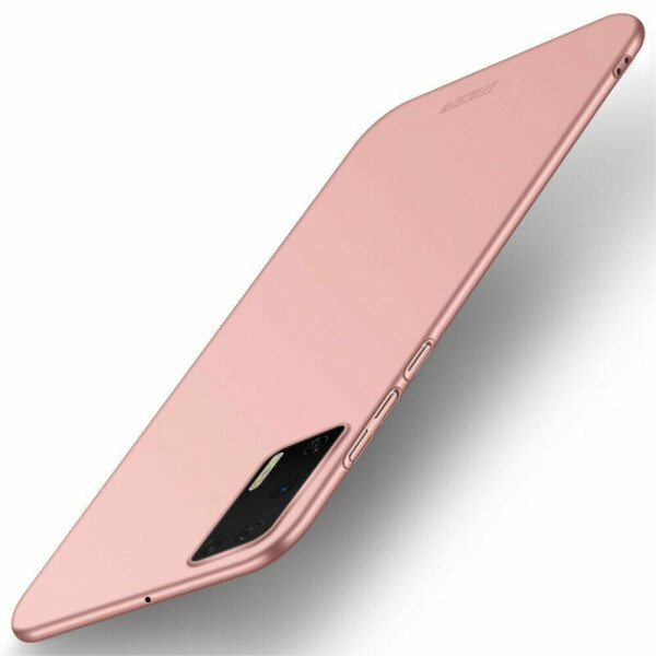 

Пластиковый чехол MOFI Slim Shield для Huawei P40 - Rose Gold
