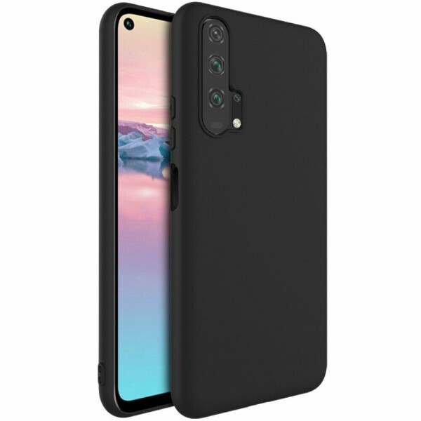 

Силиконовый (TPU) чехол IMAK UC-1 Series для Huawei Honor 20 Pro - Black