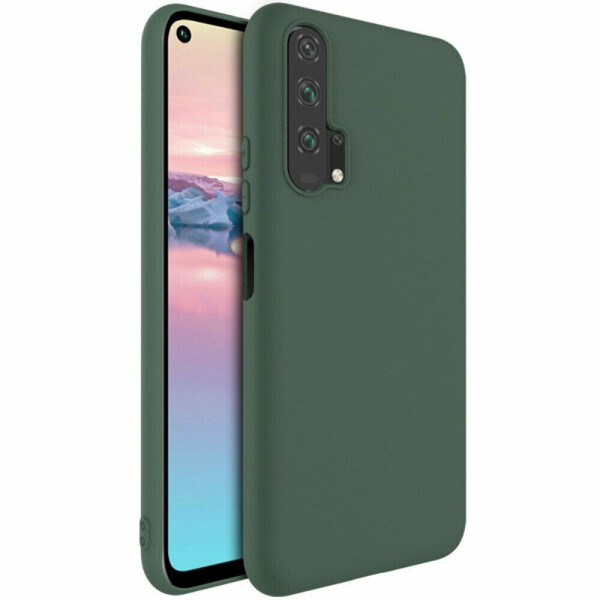 

Силиконовый (TPU) чехол IMAK UC-1 Series для Huawei Honor 20 Pro - Green