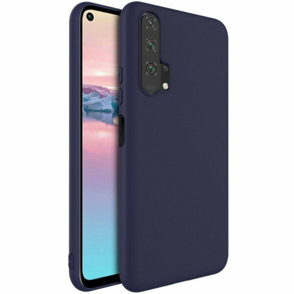 

Силиконовый (TPU) чехол IMAK UC-1 Series для Huawei Honor 20 Pro - Blue