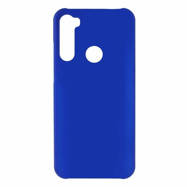 

Пластиковый чехол Deexe Hard Shell для Xiaomi Redmi Note 8T - Dark Blue