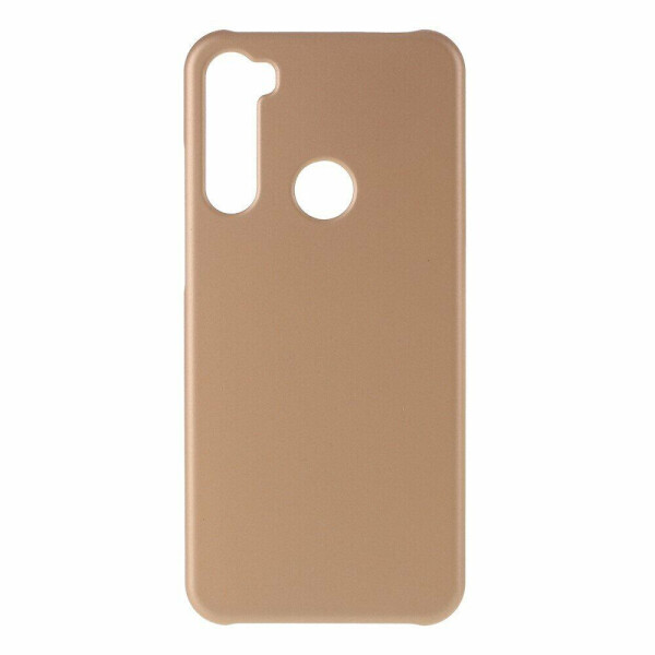 

Пластиковый чехол Deexe Hard Shell для Xiaomi Redmi Note 8T - Gold