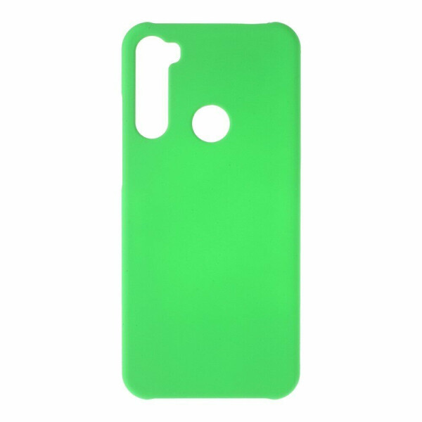 

Пластиковый чехол Deexe Hard Shell для Xiaomi Redmi Note 8T - Green