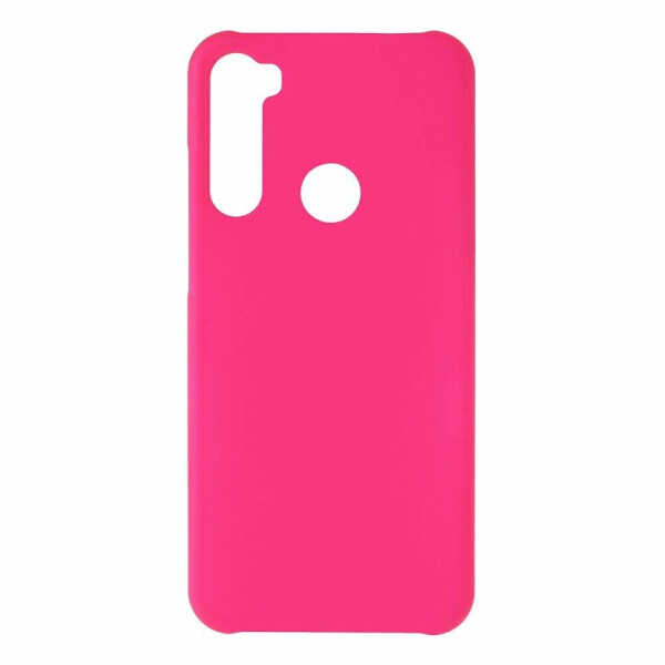 

Пластиковый чехол Deexe Hard Shell для Xiaomi Redmi Note 8T - Rose