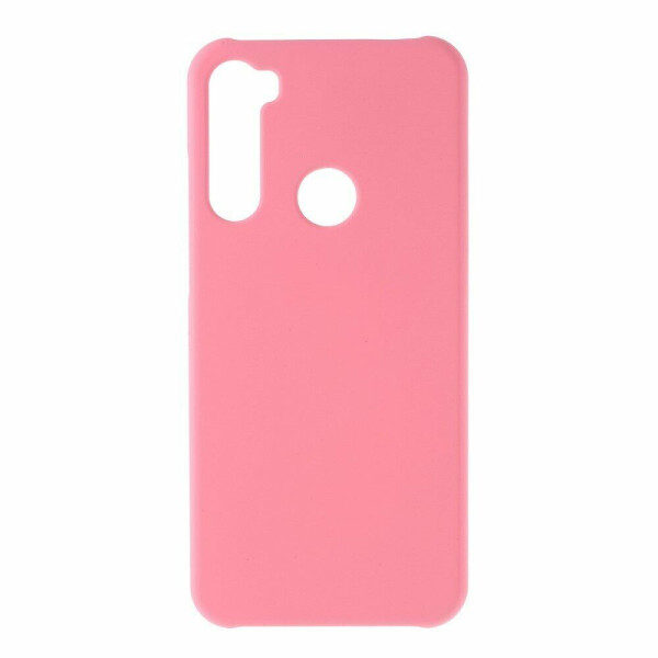 

Пластиковый чехол Deexe Hard Shell для Xiaomi Redmi Note 8T - Pink