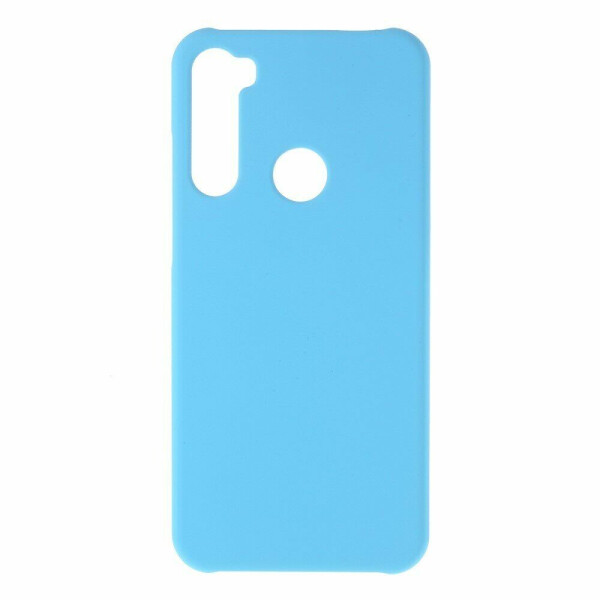 

Пластиковый чехол Deexe Hard Shell для Xiaomi Redmi Note 8T - Baby Blue