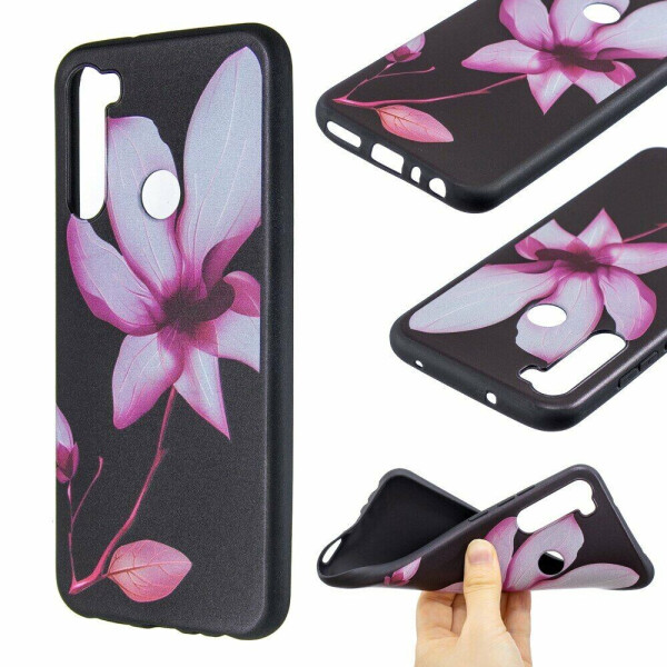 

Силиконовый (TPU) чехол UniCase Color Style для Xiaomi Redmi Note 8T - Lotus