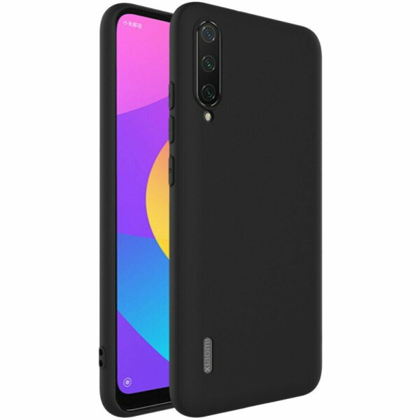

Силиконовый (TPU) чехол IMAK UC-1 Series для Xiaomi Mi 9 Lite / Mi CC9 - Black