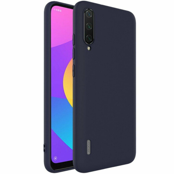 

Силиконовый (TPU) чехол IMAK UC-1 Series для Xiaomi Mi 9 Lite / Mi CC9 - Blue