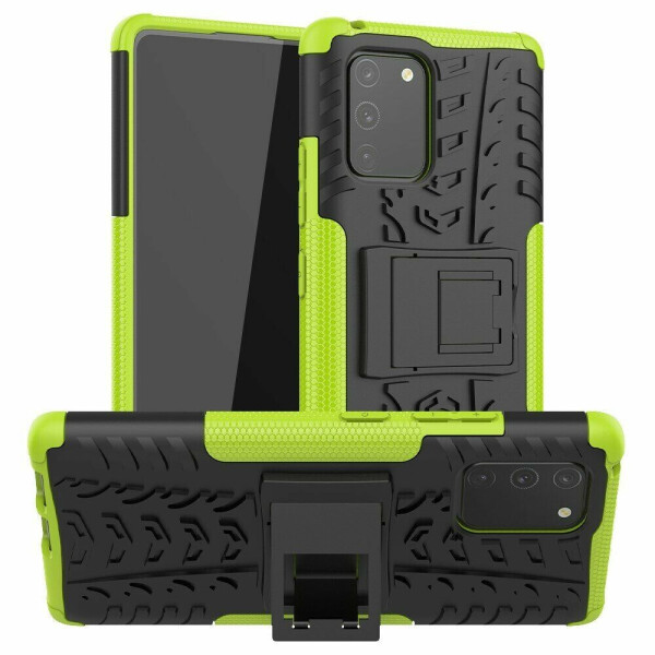 

Защитный чехол UniCase Hybrid X для Samsung Galaxy S10 Lite (G770) - Green