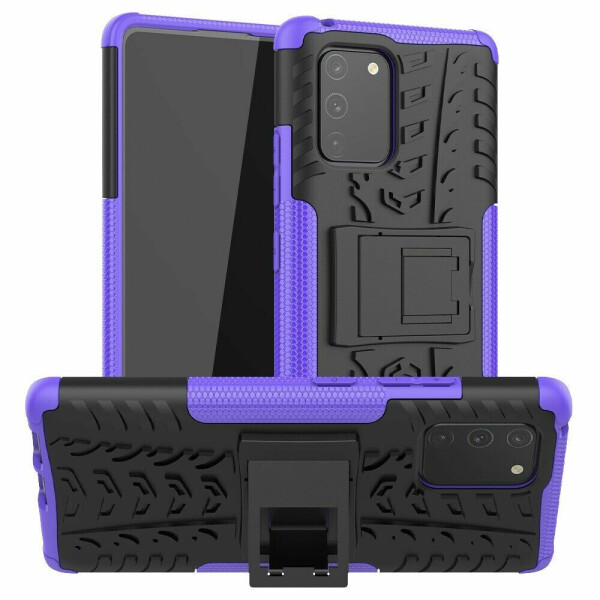 

Защитный чехол UniCase Hybrid X для Samsung Galaxy S10 Lite (G770) - Purple